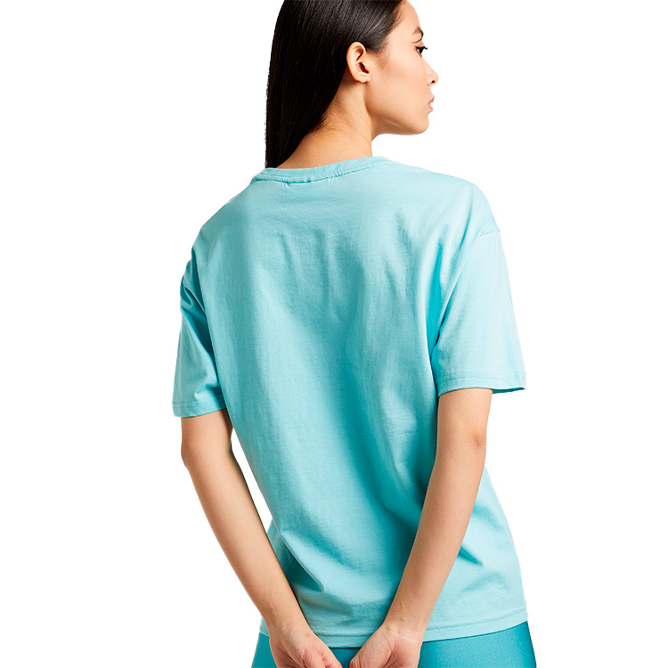 Футболка Fila TEE 50-52 Голубой Женский photo 3